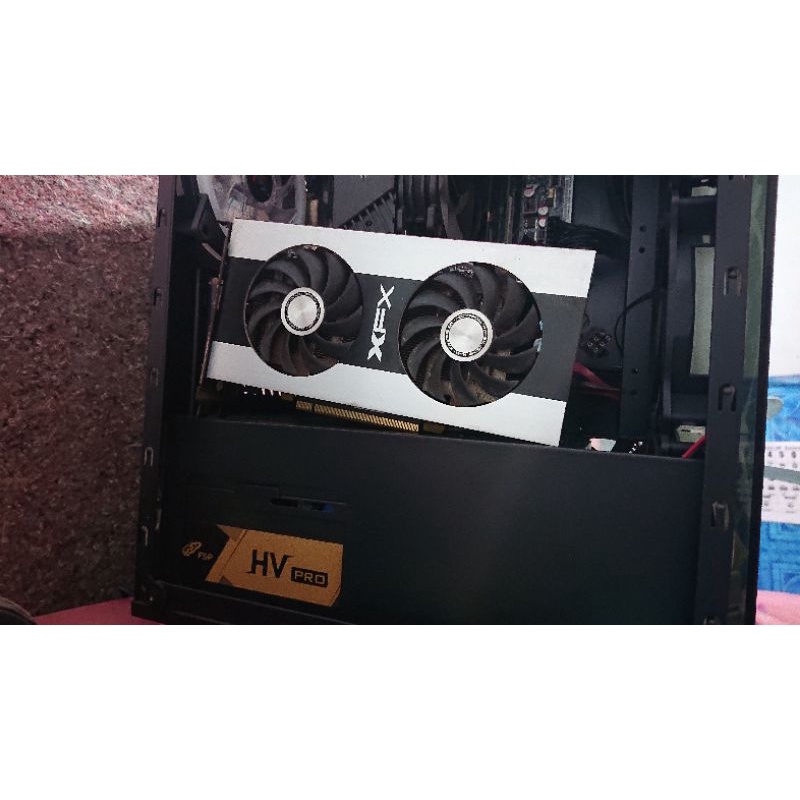 xfx radeon 7770