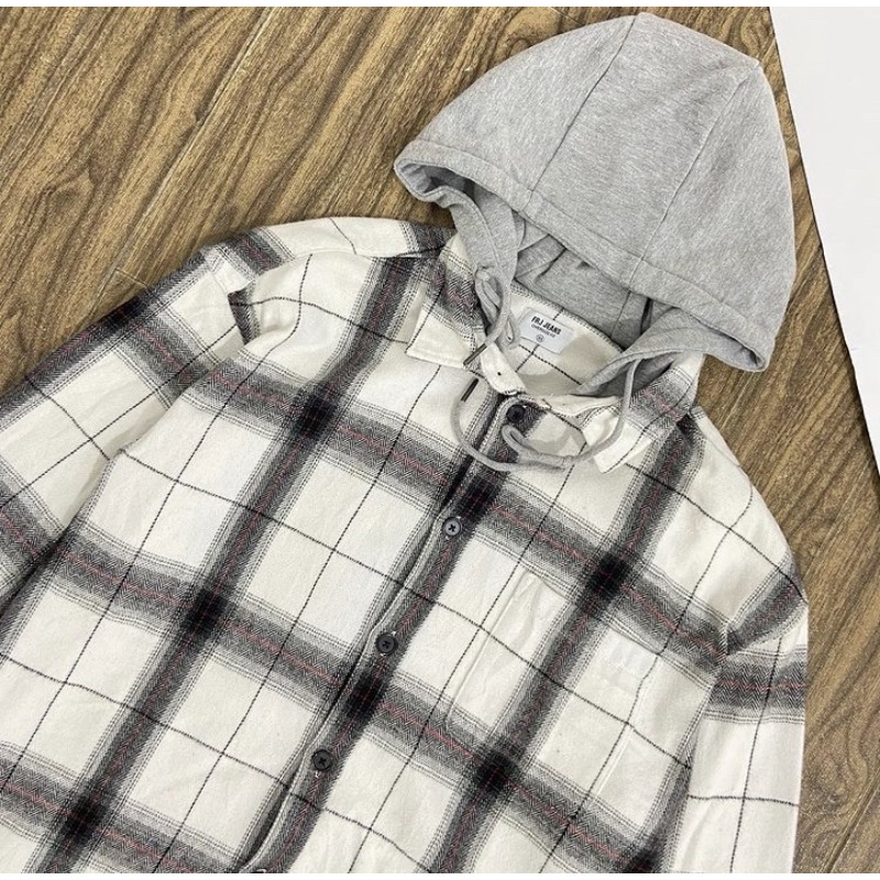 NOTA OUTER FLANEL TBJ