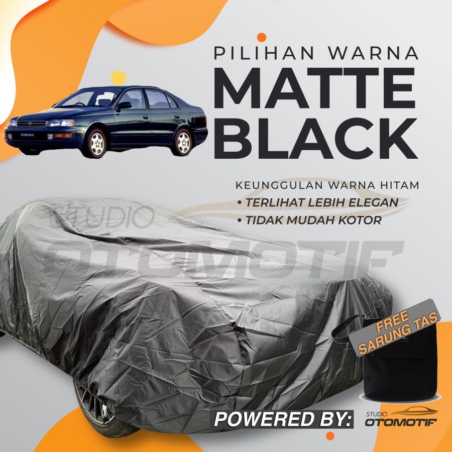 BODY COVER WATERPROOF CORONA ABSOLUTE SARUNG MOBIL CORONA ABSOLUTE