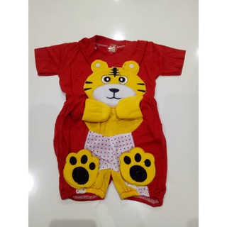 SETELAN BAJU BAYI OVERALL KODOK KARAKTER Shopee Indonesia SETELAN BAJU BAYI OVERALL KODOK KARAKTER Shopee Indonesia