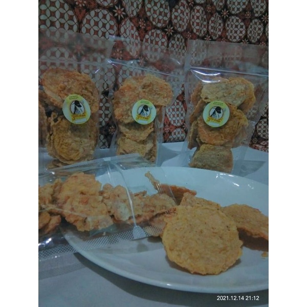 

KRIPIK TEMPE