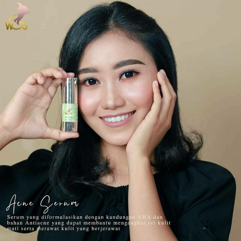 SERUM WGS || brigtening &amp; darkspot retinol