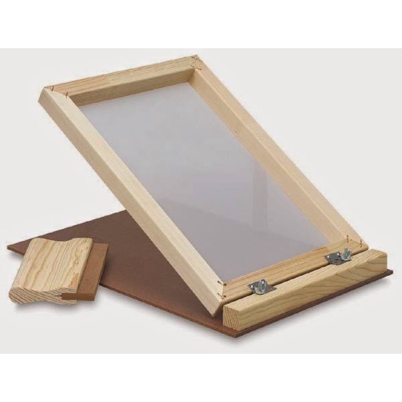 

Tambahan jasa screen/afdruk film