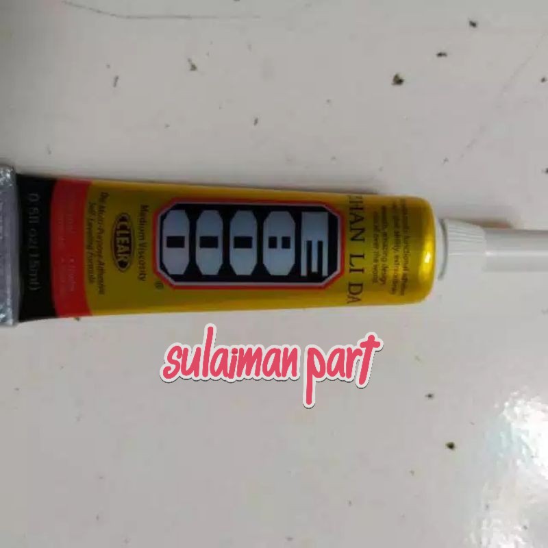 

LEM E8000 15ML BENING