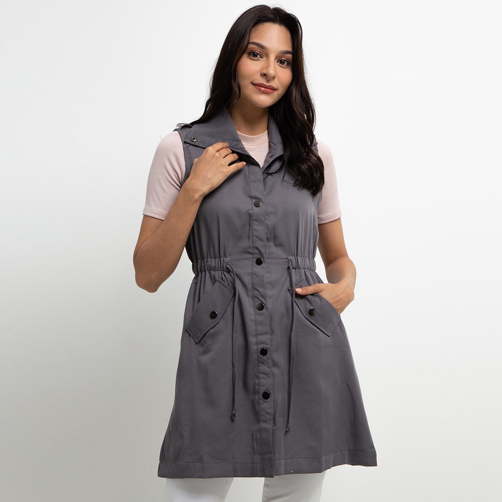 Graphis Metamorph Sleeveless Outer