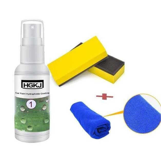 Nano Spray Coating Waterproof Liquid 20ml MULTIFUNGSI -NS01