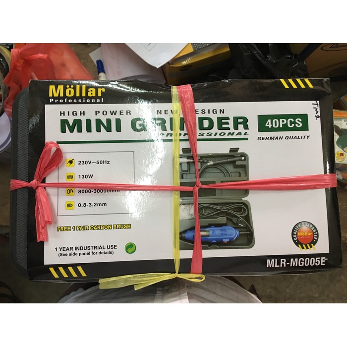 Mini Die Grinder Tuner / Gerinda Bor Mini Multifungsi Mollar Promo Murah