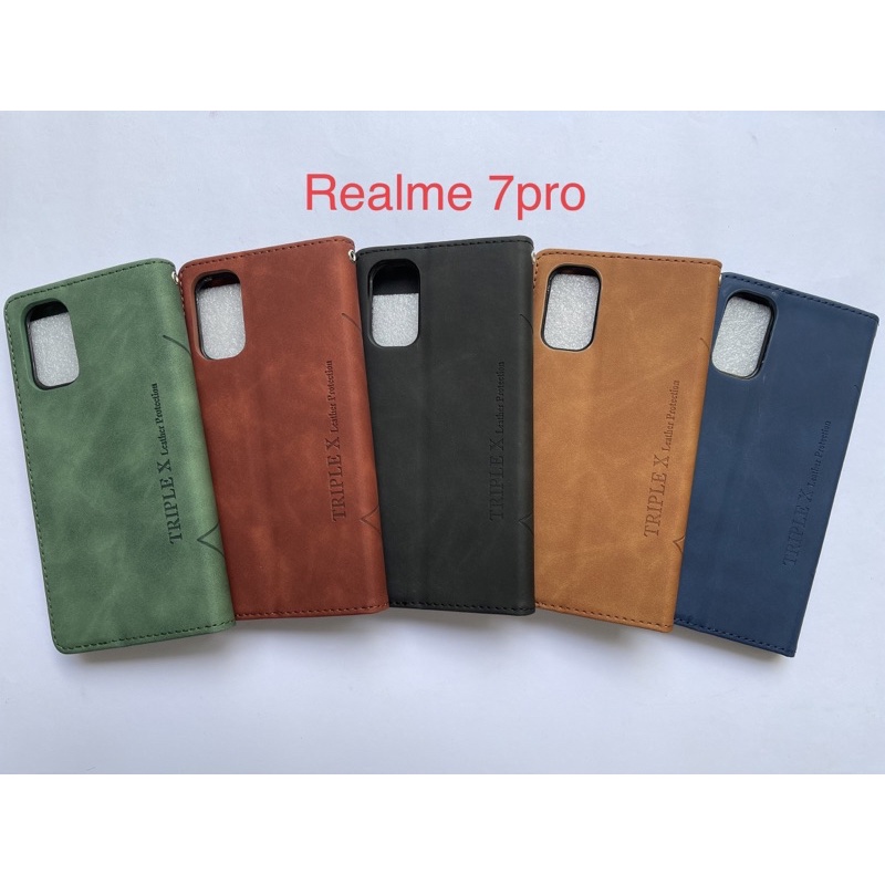 Flip Realme3/Realme3pro/Realme C2/Realme C3/Realme7/Realme7i/Realme7pro/Realme8