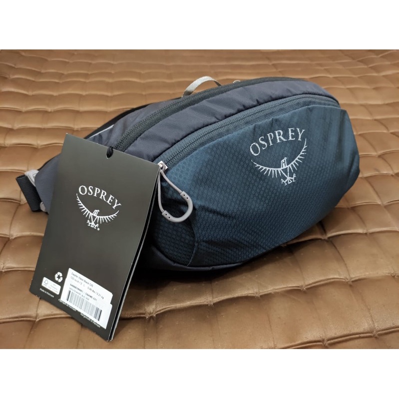 Waist Bag Osprey Daylite Waist Warna Hitam Second