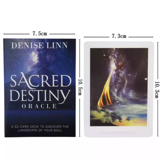 Sacred Destiny Oracle