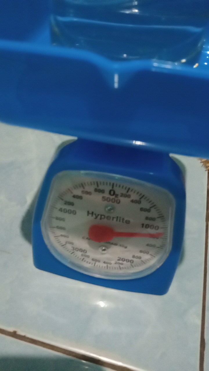 Timbangan Kue 5kg / Timbangan Dapur