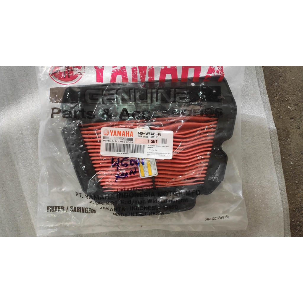 filter xeon karbu ori