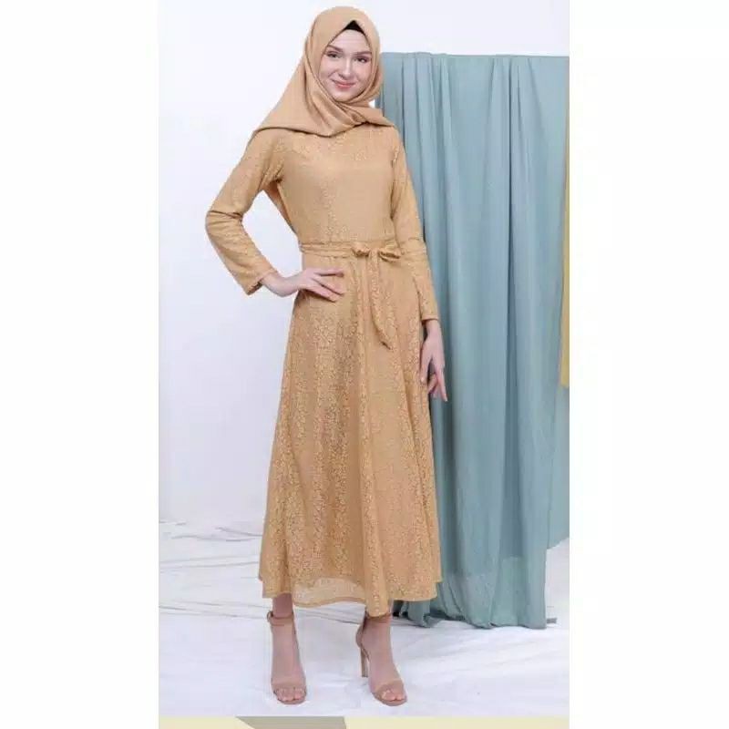 LongDress Exit Free Hijab