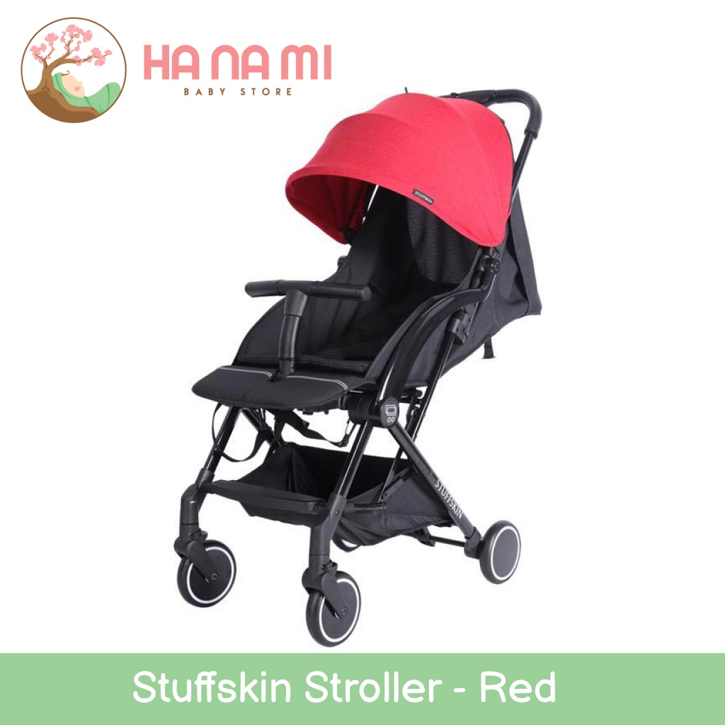 Stuffskin Beebi Stroller Cabin Size - Travel Stroller