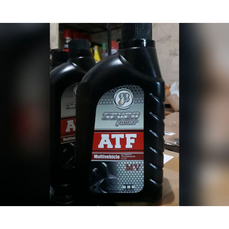 Oli Matic / Powersteering ATF MV Multivehicle SEVEN POWER (DexIII, SPIII, dsb) 1 Liter