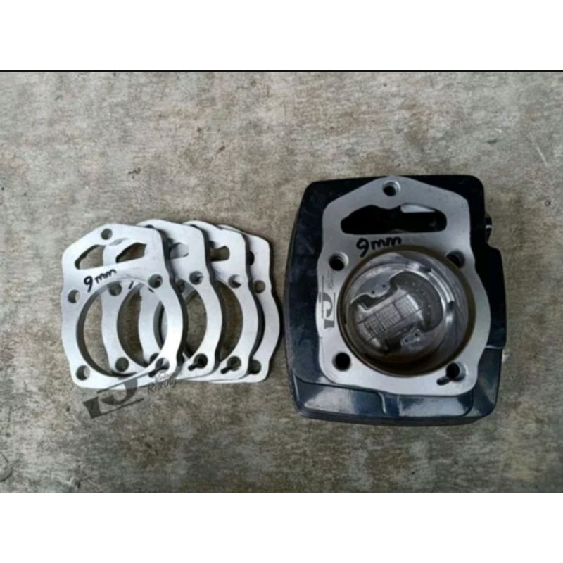 Packing blok plendes blok gl megapro tiger 9mm