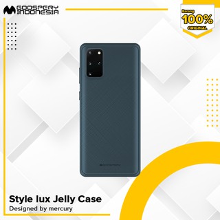 GOOSPERY Samsung Galaxy A7 2018 A750 Style Lux Jelly Case