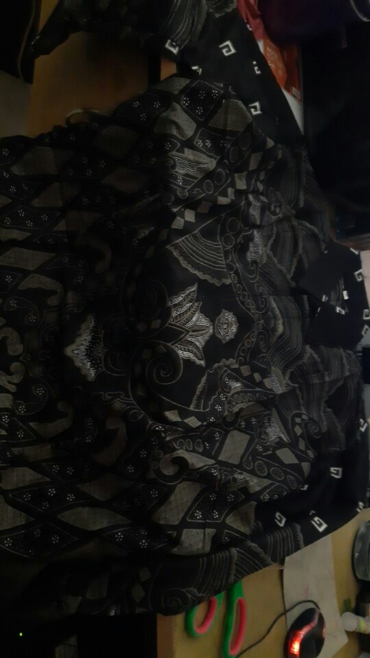 Baju Batik Pria Kemeja Batik Hem Katun Halus Hembatik Kemejabatik Batikarthajaya Artha Jaya Aj Avr