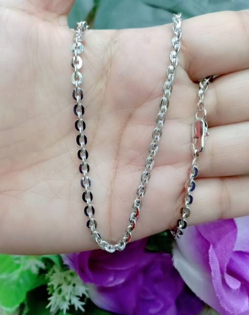 Xuping Kalung Nori Polos 01 (kecil)