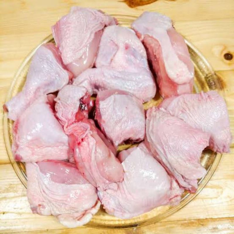 

Ayam Potong / Broiler Fresh (Daging Segar)