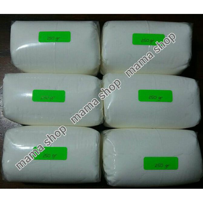 

FONDANT PUTIH WHITE MERK FONDX SUGAR ICING GUM PASTE HIASAN KUE ULTAH HARGA GROSIR