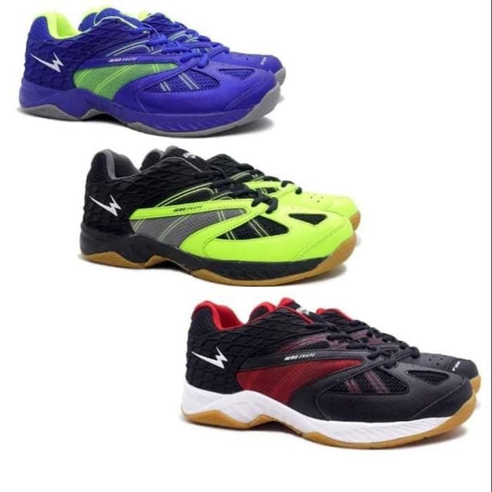 Sepatu Badminton Eagle WARDENS