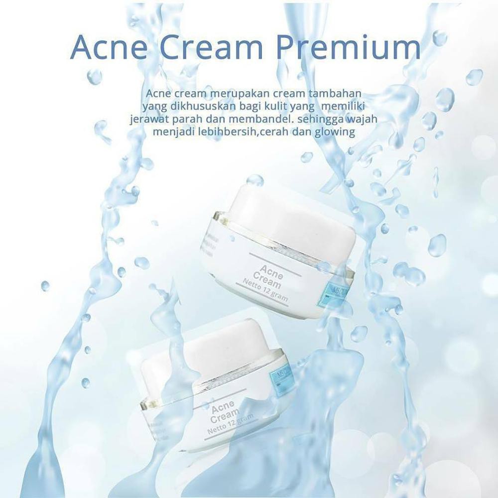 Ms Glow Acne Premium Original