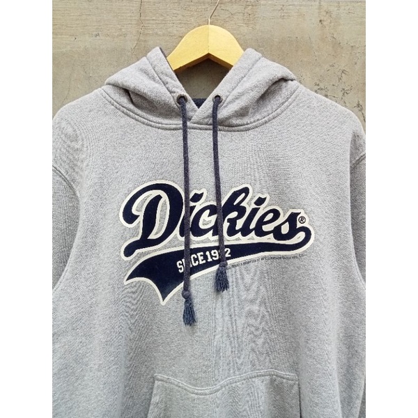 Hoodie Dickies Second Original