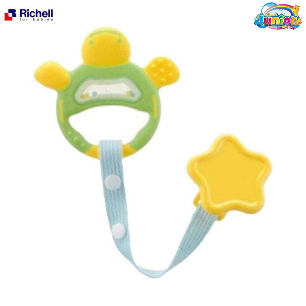 Richell Teether W/Holder