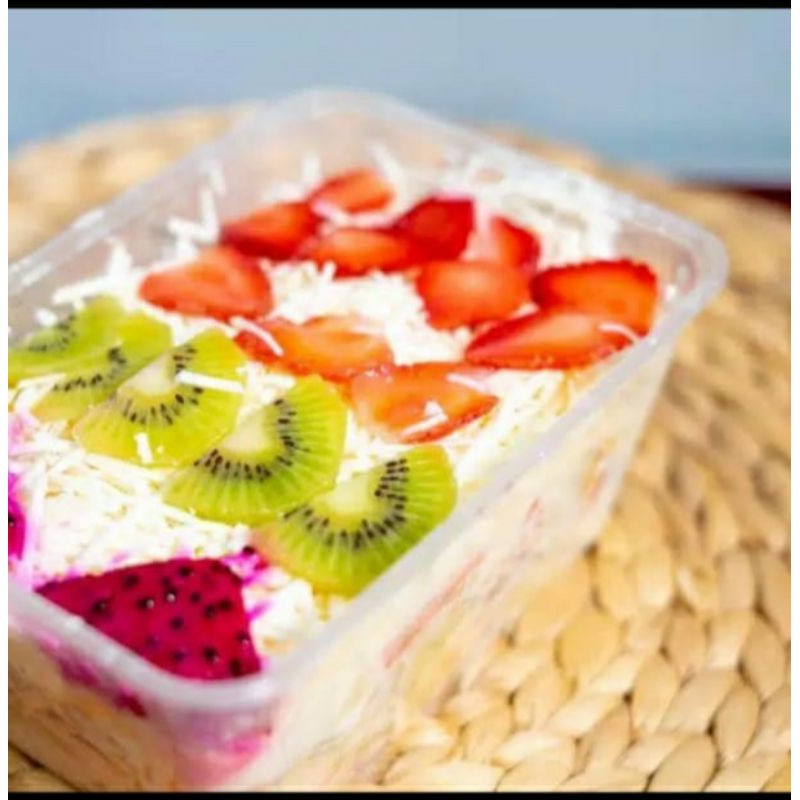 

Salad Bar-Bar Kembangan 500 ML