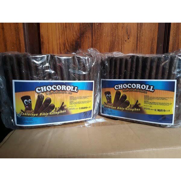 

GERRY CHOCOROLL (LIMITED !!)