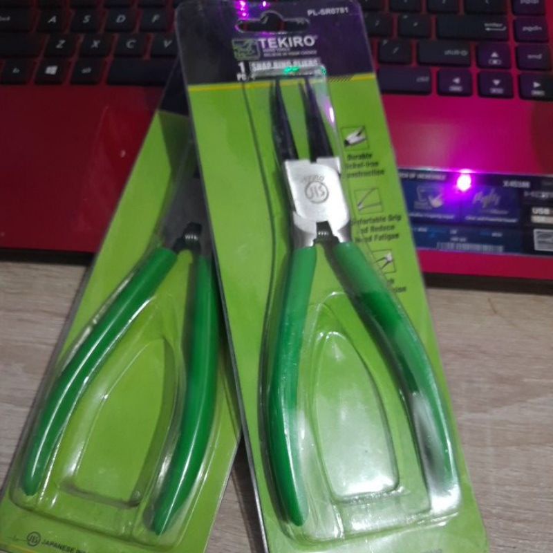 Tang spi lurus serbaguna tekiro