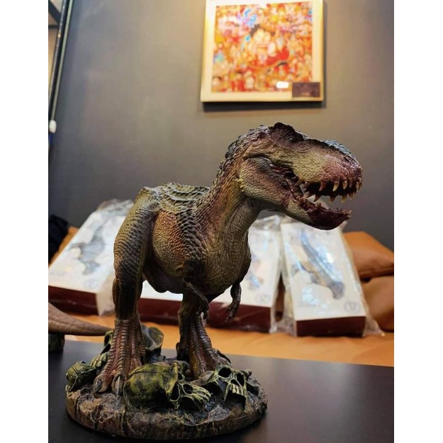 Dinosaurus original Nanmu Shadow Monarch Vastatosaurus action figure