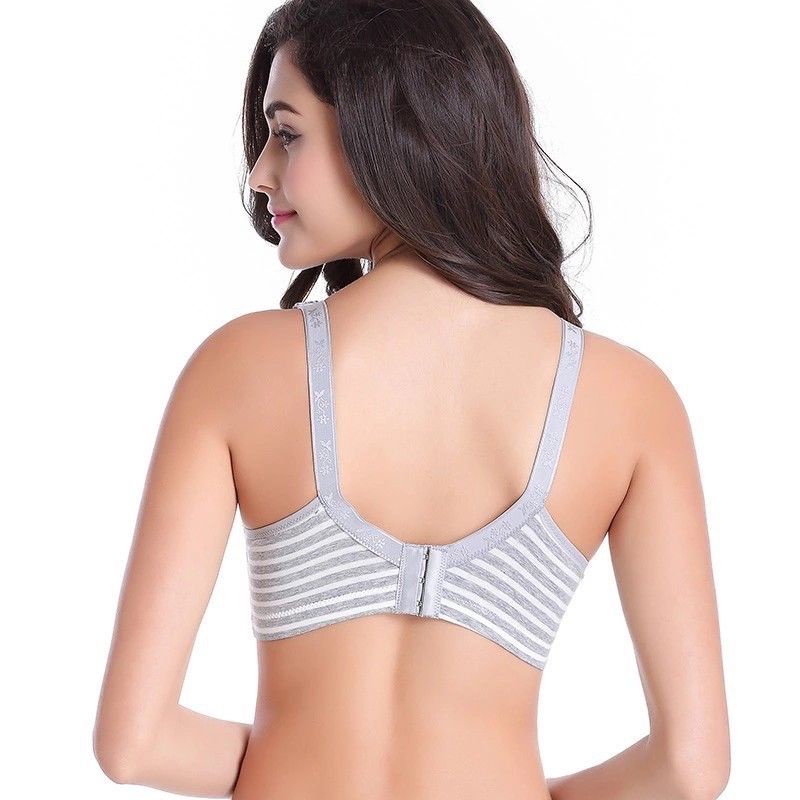 Bra Bh Menyusui Busui Nursing Bra Busa Tanpa Kawat Bra Hamil Tally 5629