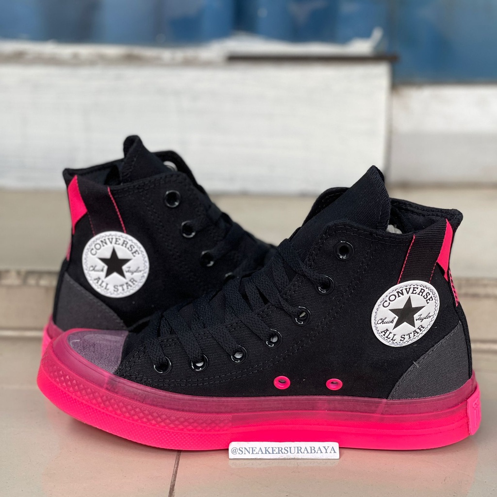 Converse CTAS Cx Street Utility Black