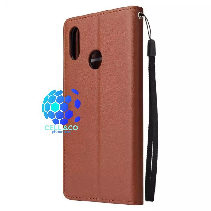 Flip cover SAMSUNG A20 A30 Flip case buka tutup kesing hp casing flip case leather wallet