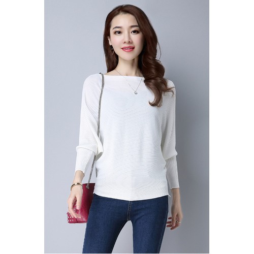 [Zera pj rajut RO] blouse wanita rajut varian warna