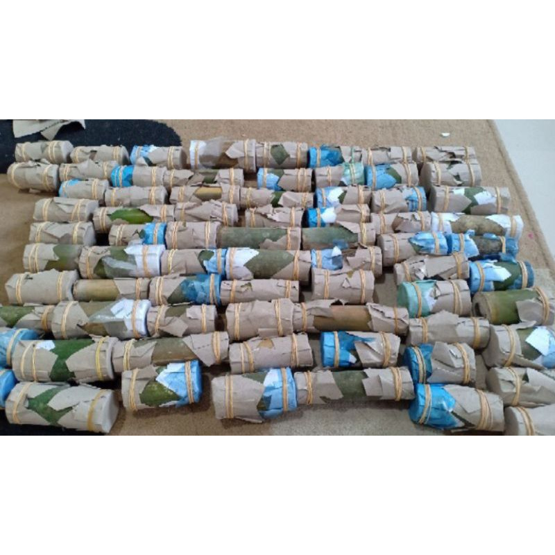 Ulat bambu/Cangcilung