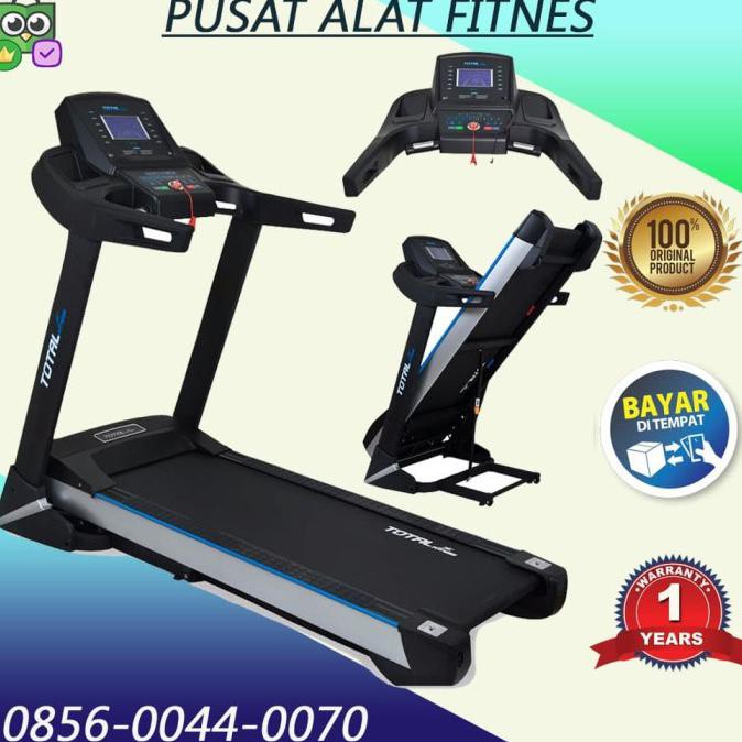 Treadmill Elektrik Tl-199 | Treatmill Elektric Tl199