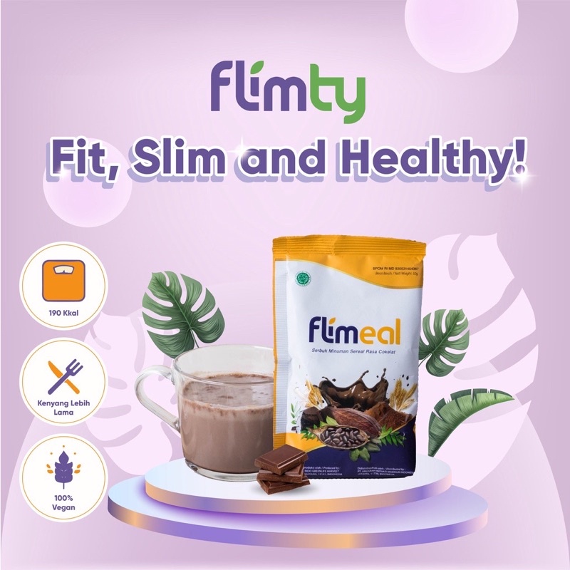 FLIMEAL MEAL REPLACEMENT SACHET