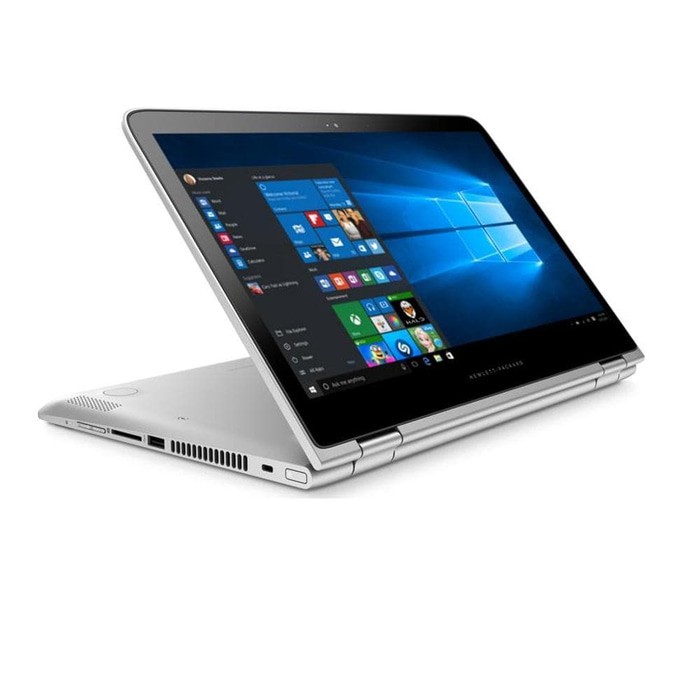 HP Pav x360 Convert 11-ad019TU Quad Core  Silver Win.10 Silver