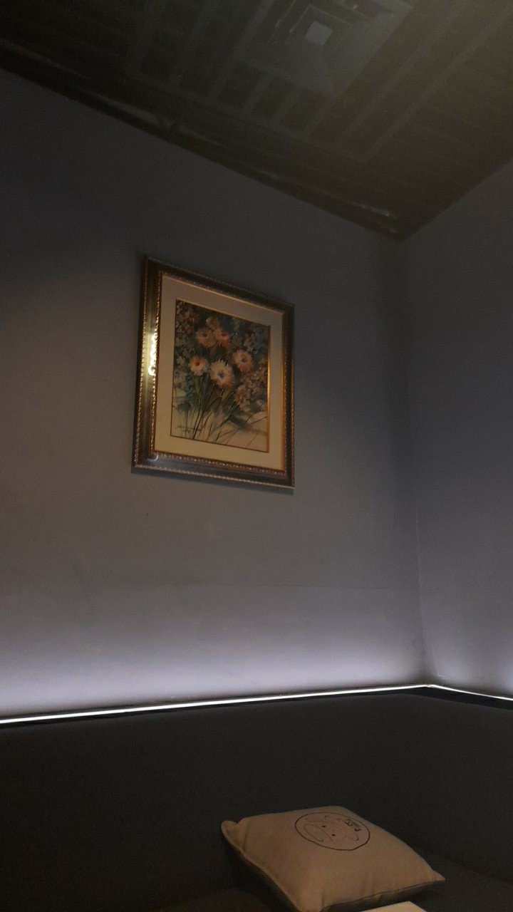 Maura Couple - Sania Ruffle Batik Couple