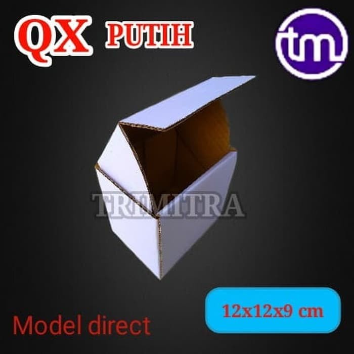 

KOTAK OPAL A PUTIH KARDUS KARTON BOX PACKING