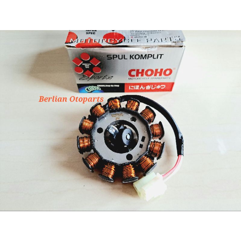 Spull spul spool stator Assy JUPITER MX KING 150 CHOHO