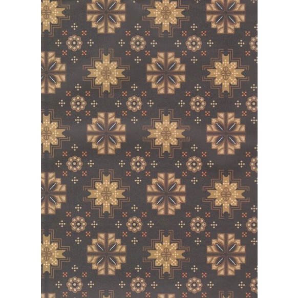 

Kertas Kado Sansan Wawa SW 5822 "Batik