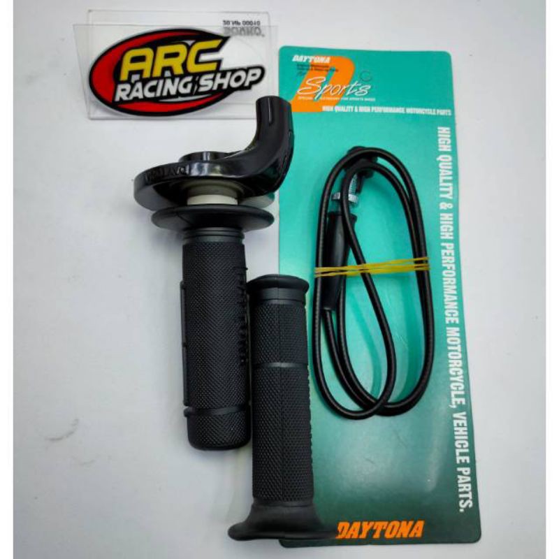 Gas spontan daytona PNP rx king