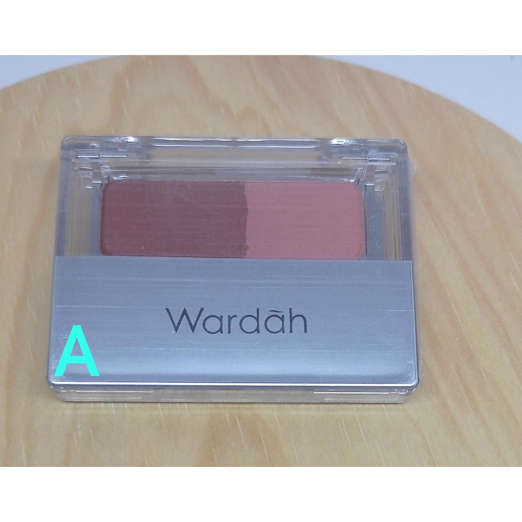 WARDAH ,  Blush On C 4 g / Blushon Blush Perona Pipi Wardah