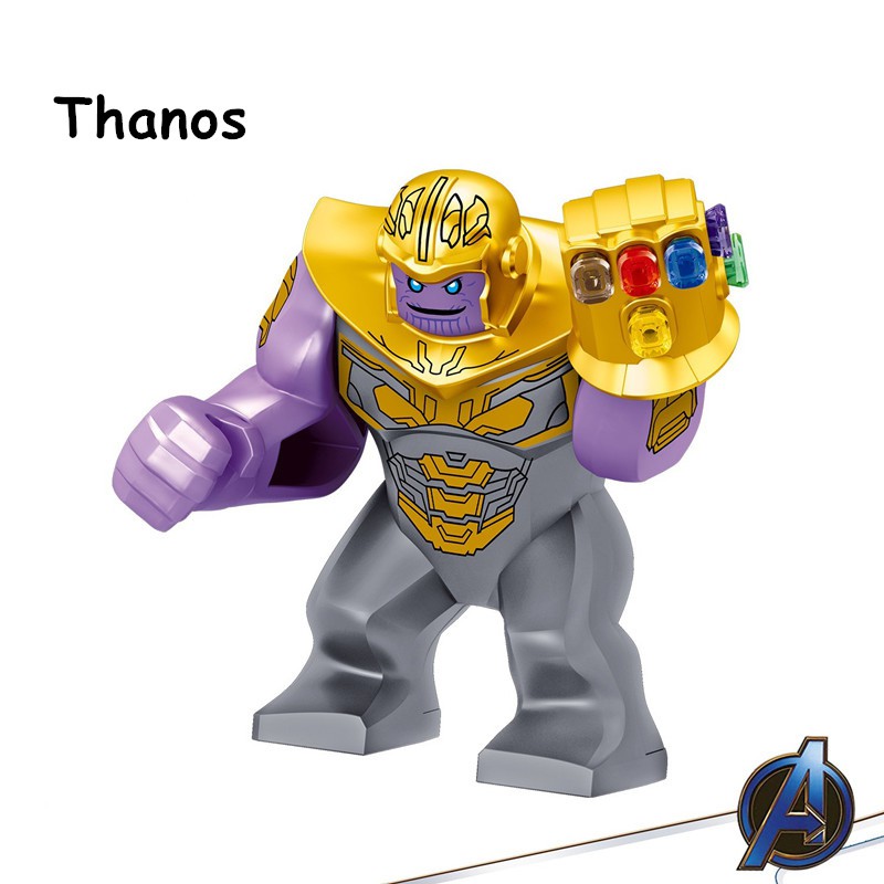 lego endgame gauntlet