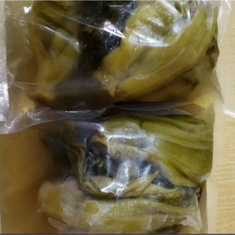 

Sawi Asin Organik 500gr