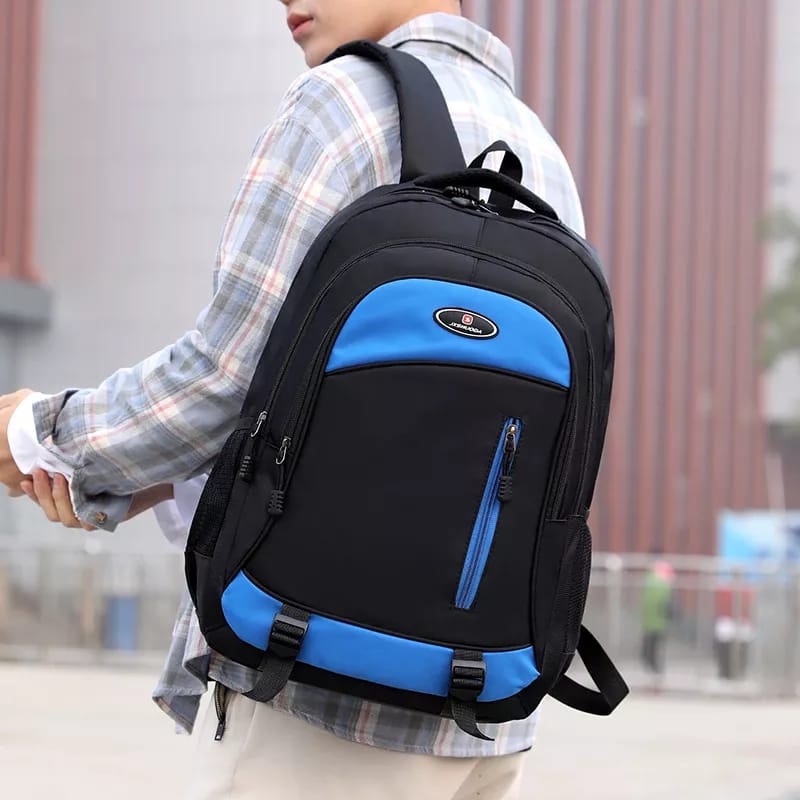 Charyatink - ANISA Tas Ransel Backpack Fashion Tas Sekolah bisa pilih warna